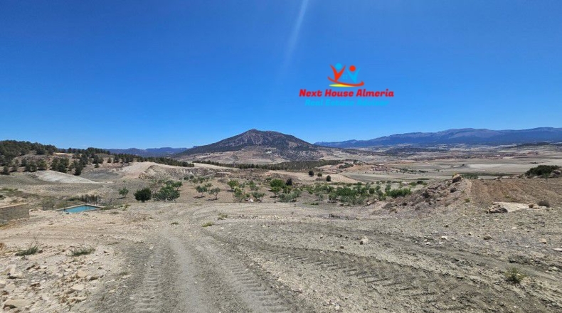 Almeria - Topares - 630000m2