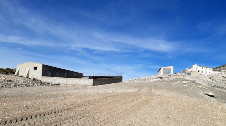 Almeria - Topares - 630000m2