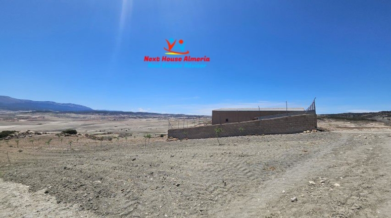 Almeria - Topares - 630000m2