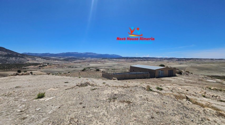 Almeria - Topares - 630000m2
