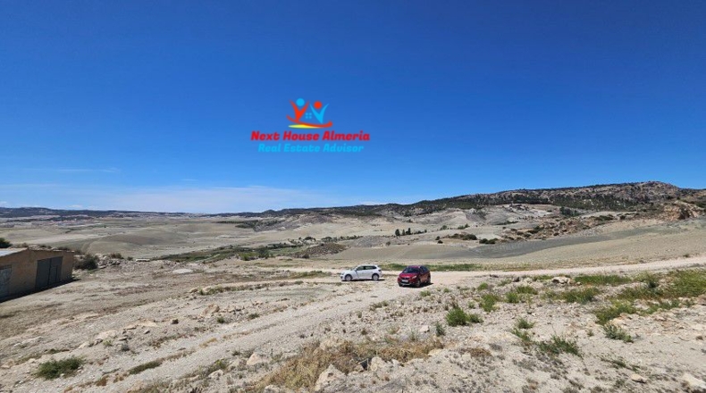 Almeria - Topares - 630000m2