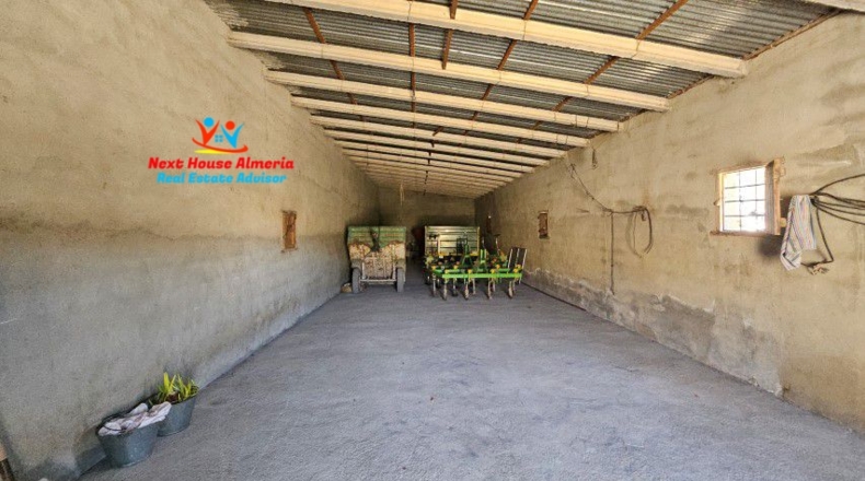 Almeria - Topares - 630000m2