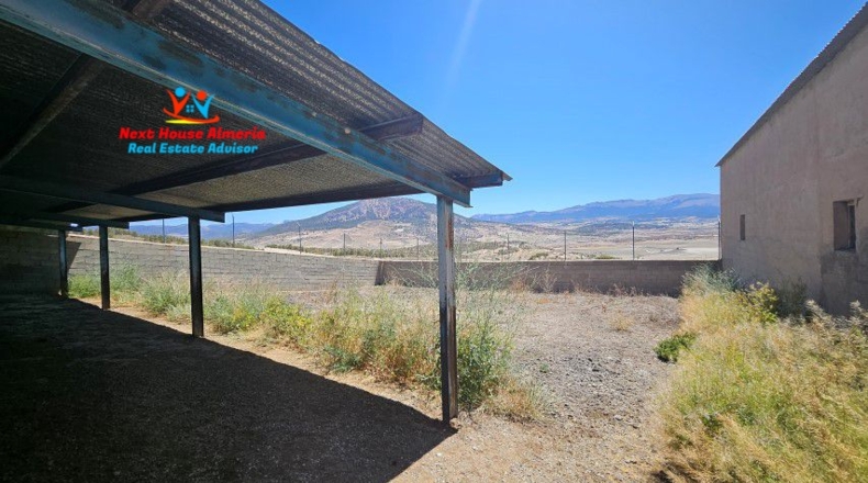 Almeria - Topares - 630000m2