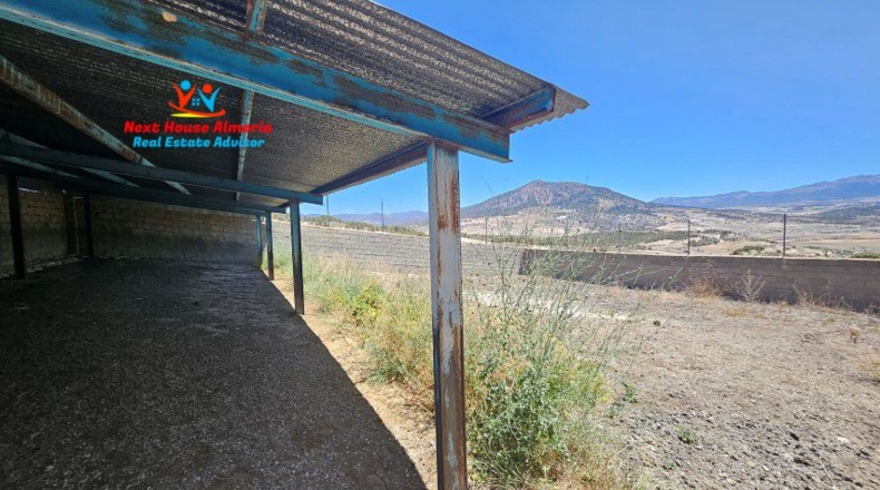 Almeria - Topares - 630000m2