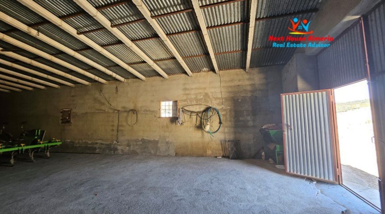 Almeria - Topares - 630000m2