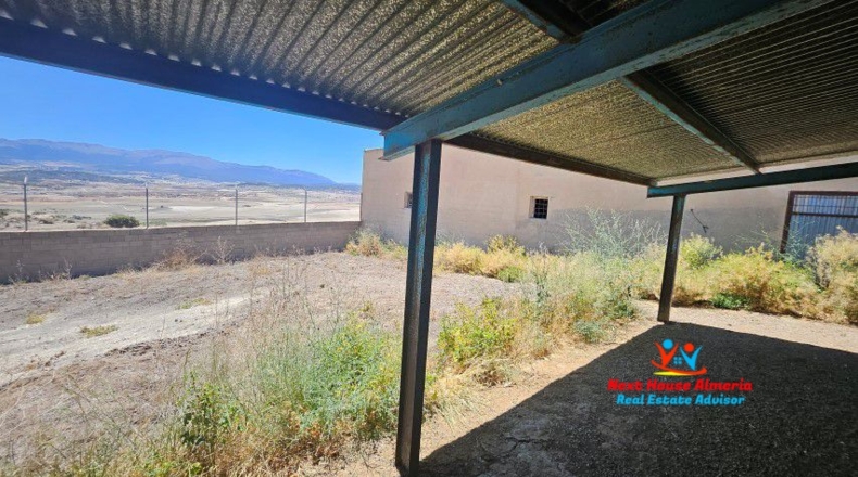 Almeria - Topares - 630000m2
