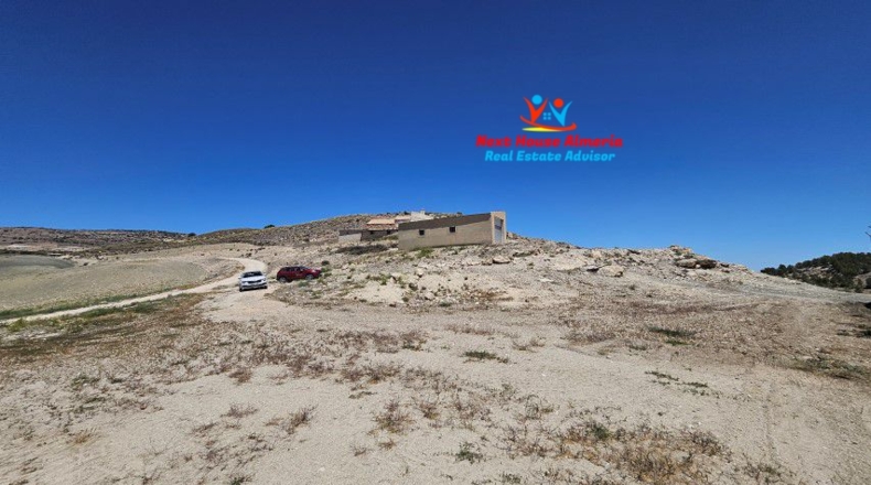 Almeria - Topares - 630000m2