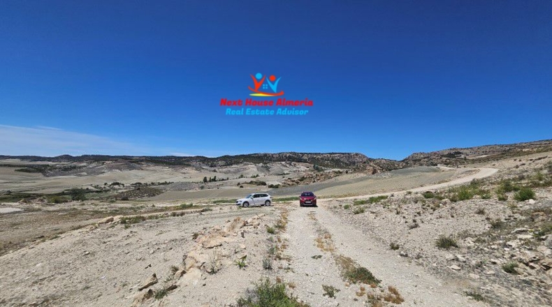Almeria - Topares - 630000m2