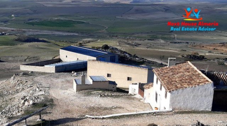 Almeria - Topares - 630000m2