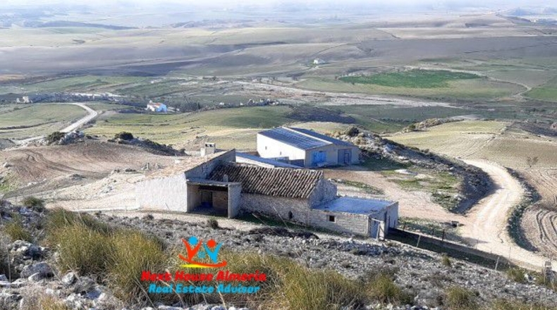 Almeria - Topares - 630000m2