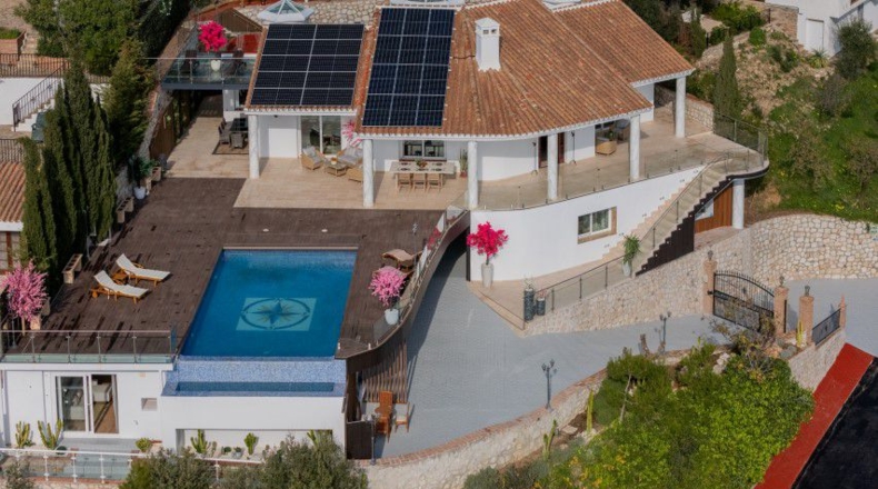 Málaga - Mijas - 1285m2