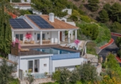 Vil·la amb terreny en venda a Mijas ref.: TR264285 foto