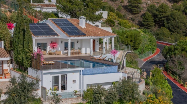 Málaga - Mijas - 1285m2
