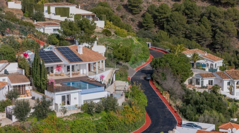 Málaga - Mijas - 1285m2