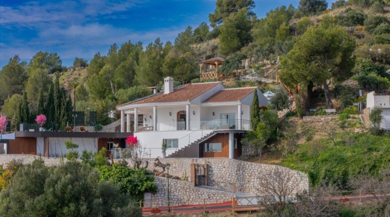 Málaga - Mijas - 1285m2