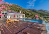 Vil·la amb terreny en venda a Mijas ref.: TR264285 foto