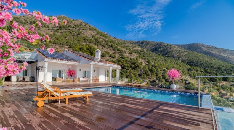 Málaga - Mijas - 1285m2