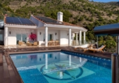 Vil·la amb terreny en venda a Mijas ref.: TR264285 foto