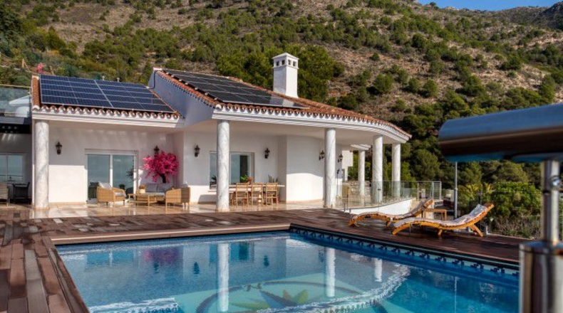 Málaga - Mijas - 1285m2