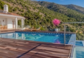 Vil·la amb terreny en venda a Mijas ref.: TR264285 foto