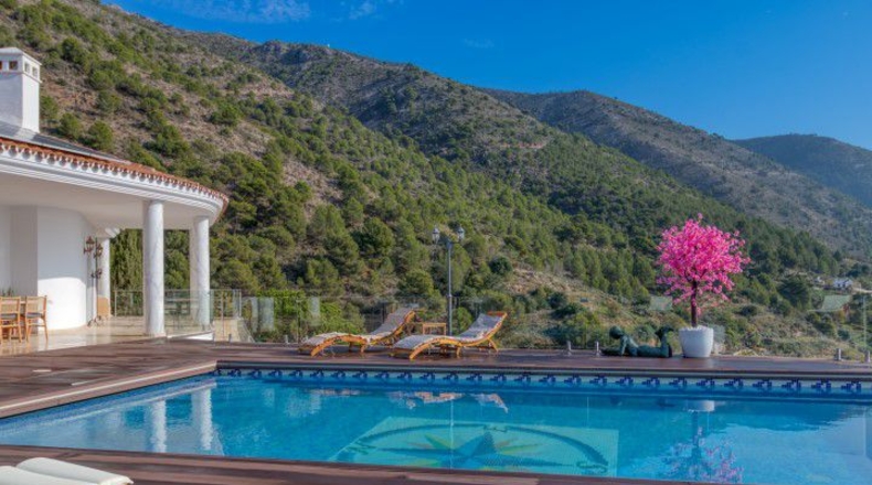 Málaga - Mijas - 1285m2