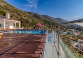 Vil·la amb terreny en venda a Mijas ref.: TR264285 foto