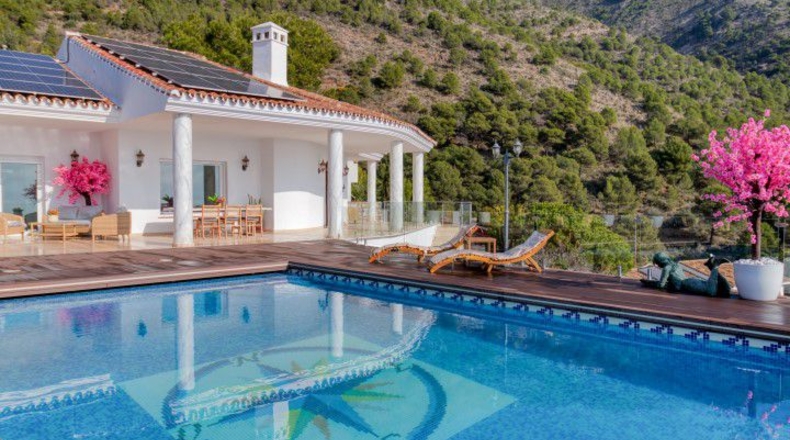 Málaga - Mijas - 1285m2