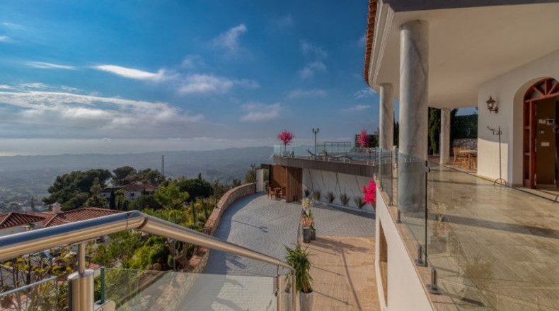 Málaga - Mijas - 1285m2