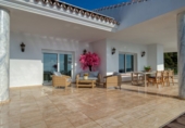 Vil·la amb terreny en venda a Mijas ref.: TR264285 foto