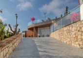 Vil·la amb terreny en venda a Mijas ref.: TR264285 foto