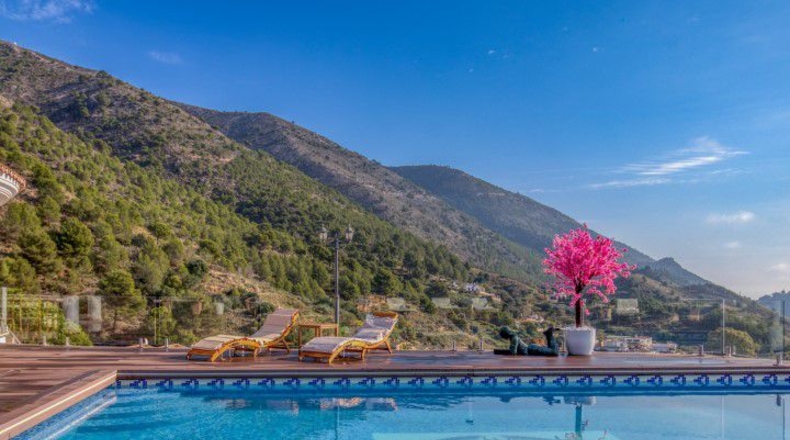 Málaga - Mijas - 1285m2