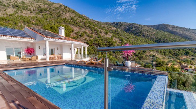 Málaga - Mijas - 1285m2