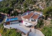 Vil·la amb terreny en venda a Mijas ref.: TR264285 foto
