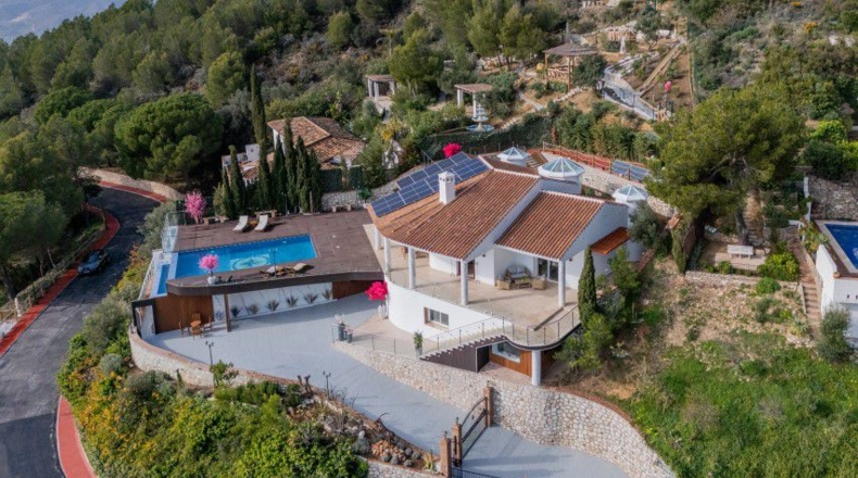 Málaga - Mijas - 1285m2