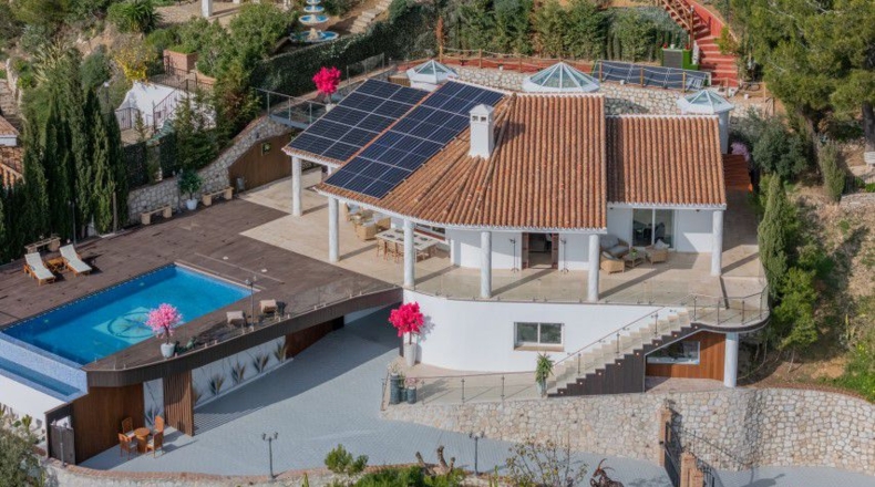 Málaga - Mijas - 1285m2