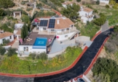 Vil·la amb terreny en venda a Mijas ref.: TR264285 foto
