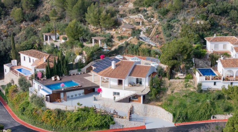 Málaga - Mijas - 1285m2