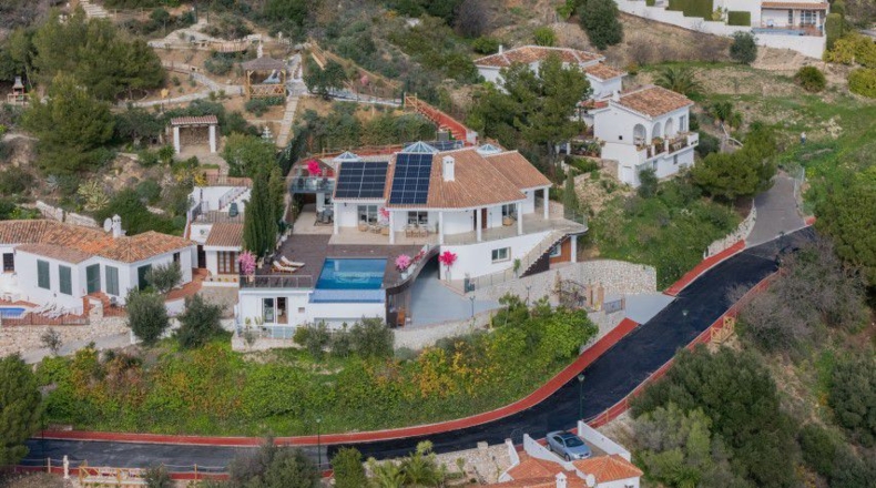 Málaga - Mijas - 1285m2