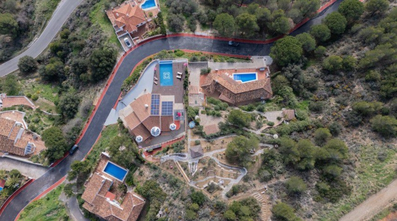 Málaga - Mijas - 1285m2