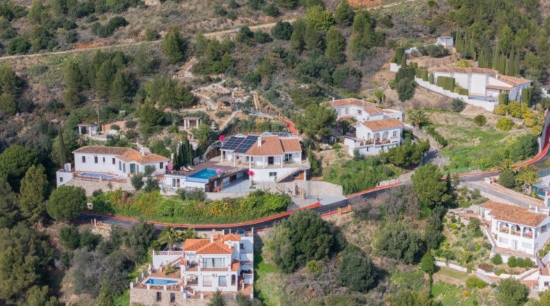 Málaga - Mijas - 1285m2