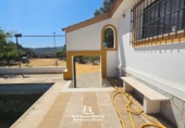 Casa de camp amb terreny en venda a Purchena ref.: TR339540 foto