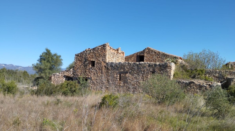 Castellón - Traiguera - 35008m2