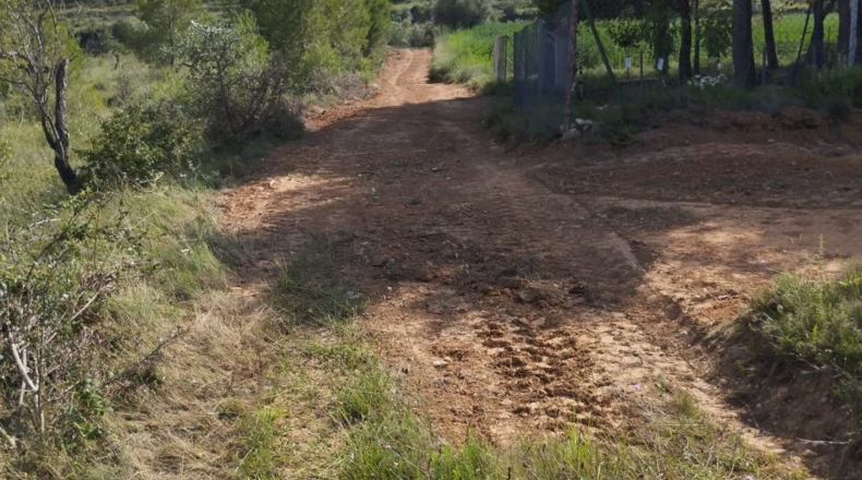 Castellón - San Mateo - 18000m2