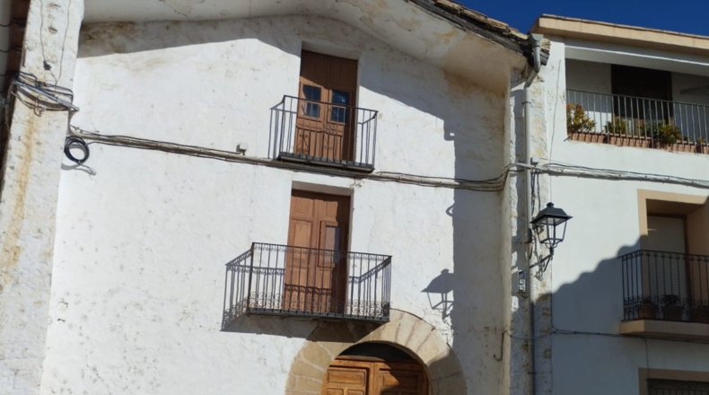 Castellón - Catí - 279m2