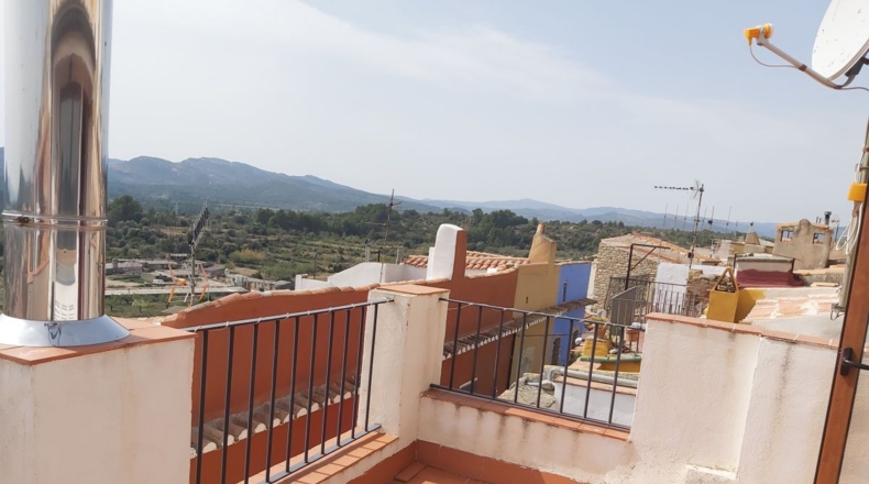 Castellon - Morella La Vella - 37m2