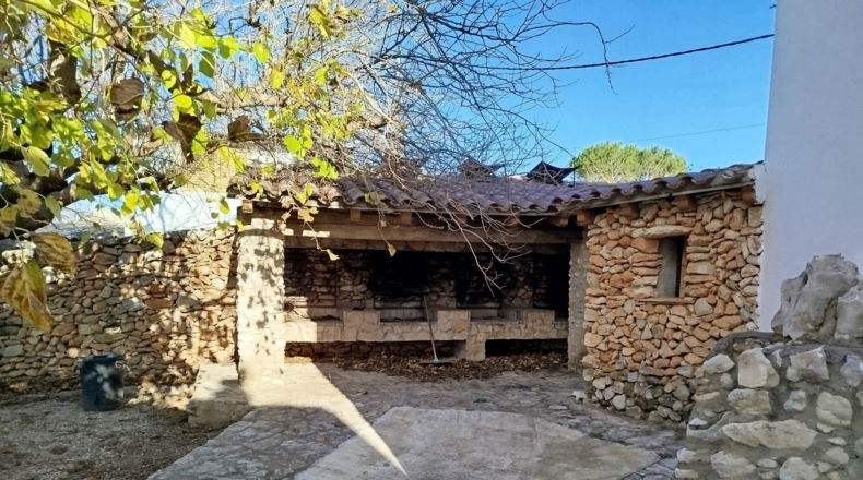 Кастельон - Cuevas de Vinromá - 196m2