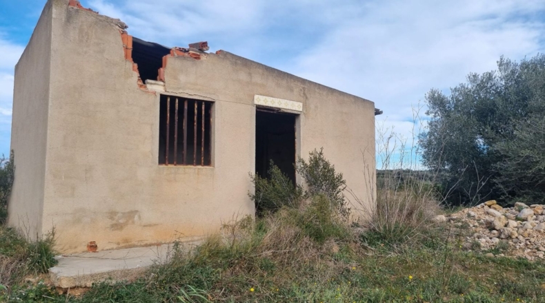 Castellón - Traiguera - 48m2