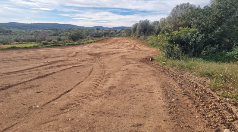 Castellón - Traiguera - 45000m2