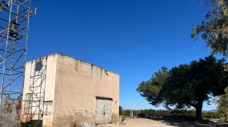 Castellón - Vinaroz - 35697m2