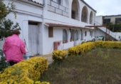 Chalet independiente con terreno en venta en Sant Mateu ref: TR253128 foto
